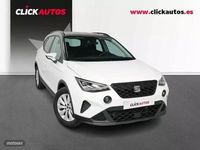 Usado Seat Arona Style 115 CV (84 kW) 2025 Blanco SUV