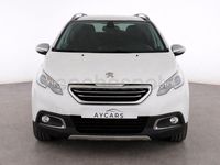 Usado Peugeot 2008 Access 82 CV (60 kW) 2016 Blanco SUV