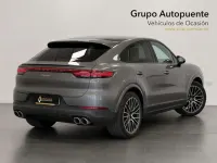 Usado Porsche Cayenne E-Hybrid 462 CV (339 kW) 2022 Gris SUV