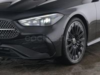 Usado Mercedes CLE200 204 CV (150 kW) 2025 Negro Coupe