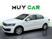 Usado Citroën C-Elysee I Feel 82 CV (60 kW) 2017 Blanco Berlina