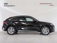 usado Audi Q5 Sportback 40 TDI quattro-ultra S line S tronic 150