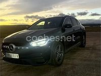 Usado Mercedes GLA200 150 CV (110 kW) 2022 Negro SUV