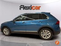 Usado VW Tiguan Edition 125 CV (91 kW) 2018 Azul SUV