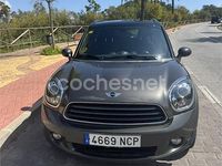 Usado Mini Cooper D Countryman 111 CV (81 kW) 2012 Gris / plata SUV