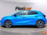 Usado MG MG3 Luxury 195 CV (143 kW) 2025 Azul Utilitario