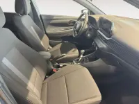 Nuevo Hyundai i20 Blackline 90 CV (66 kW) 2026 Azul Utilitario