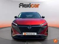 Begagnad Nissan Qashqai N-Connecta 140 HK (102 kW) 2025 Röd SUV