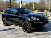 Usado Porsche Cayenne 245 CV (180 kW) 2011 Negro SUV