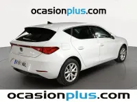 Usado Seat Leon Style 116 CV (85 kW) 2025 Blanco Utilitario
