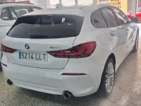 Usado BMW 118 150 CV (110 kW) 2021 Blanco Utilitario