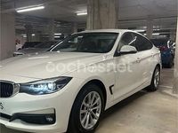 Usado BMW 320 Gran Turismo 190 CV (139 kW) 2017 Blanco Coupe