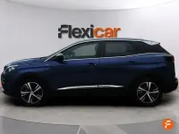 Usado Peugeot 3008 GT-line 150 CV (110 kW) 2017 Azul SUV
