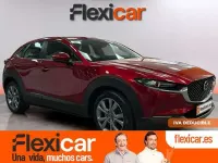 Usado Mazda CX-30 122 CV (89 kW) 2024 Rojo SUV