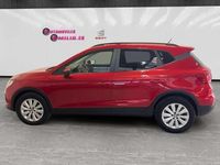 Usado Seat Arona XCELLENCE 95 CV (69 kW) 2018 Rojo SUV