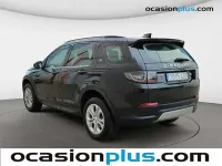 Usado Land Rover Discovery Sport 241 CV (177 kW) 2020 Negro SUV
