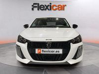 Usado Peugeot 208 Active 102 CV (75 kW) 2024 Blanco Utilitario