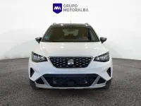 Usado Seat Arona 116 CV (85 kW) 2025 Blanco SUV