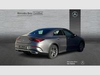 Usado Mercedes CLA250e AMG line 218 CV (160 kW) 2025 Gris Berlina
