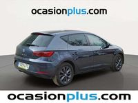 Usado Seat Leon Style 116 CV (85 kW) 2020 Gris Utilitario