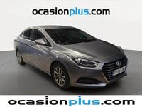 Usado Hyundai i40 115 CV (84 kW) 2017 Gris Berlina
