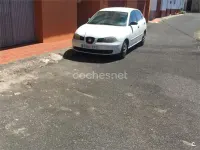 Usado Seat Ibiza Sport 75 CV (55 kW) 2002 Blanco Utilitario