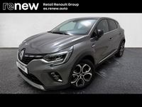 Usado Renault Captur Techno 140 CV (102 kW) 2023 Gris SUV