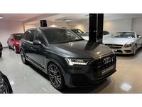 Usado Audi Q7 Ambiente 286 CV (210 kW) 2021 Gris SUV