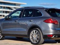 Usado Porsche Cayenne 400 CV (294 kW) 2011 Gris / plata SUV