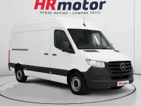 Usado Mercedes Sprinter 150 CV (110 kW) 2023 Van