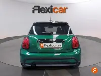 Usado Mini Cooper 136 CV (100 kW) 2022 Verde Utilitario