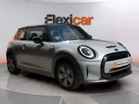 Begagnad Mini Cooper SE 135 kW (184 HK) 2022 Grå Halvkombi