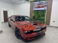 Usado Dodge Challenger 375 CV (275 kW) 2021 Naranja Coupe