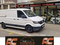 Usado VW Crafter 140 CV (102 kW) 2019 Blanco Van