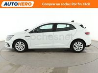 Usado Renault Mégane IV Equilibre 116 CV (85 kW) 2024 Blanco Berlina