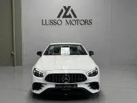 Usado Mercedes E53 AMG 435 CV (319 kW) 2022 Blanco Descapotable