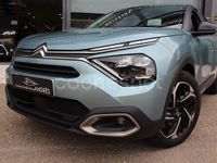 Usado Citroën C4 Feel 130 CV (95 kW) 2022 Azul Berlina