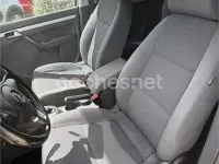 Begagnad VW Touran Advance 105 HK (77 kW) 2013 Grå Minibuss