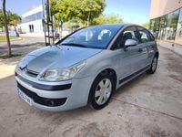 Usado Citroën C4 110 HP (80 kW) 2007 Cinzento Sedan