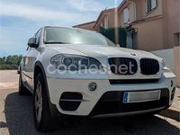 Usado BMW X5 245 HP (180 kW) 2013 Branco SUV