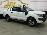 Usado Ford Ranger Wildtrack 200 CV (147 kW) 2018 Blanco Pickup/Camioneta