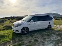Usado Mercedes V250 Marco Polo 190 CV (139 kW) 2015 Blanco Monovolumen