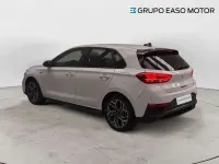Usado Hyundai i30 N Line 97 CV (71 kW) 2025 Blanco Utilitario