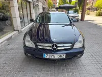 Usado Mercedes S320 235 CV (172 kW) 2008 Azul Berlina