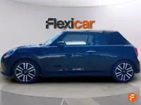 Usado Mini Cooper Cabriolet 136 CV (100 kW) 2023 Negro Descapotable