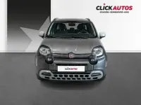 Usado Fiat Panda Garmin 70 CV (51 kW) 2023 Gris / plata Utilitario