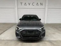 Usado Audi A3 S-Line 310 CV (228 kW) 2021 Gris / plata Berlina