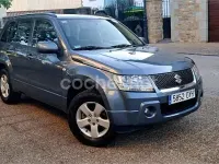 Usado Suzuki Grand Vitara 129 CV (94 kW) 2006 Gris / plata SUV