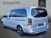 Usado Mercedes Vito 163 CV (119 kW) 2025 Gris / plata Van
