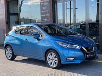 usado Nissan Micra IG-T 100 Acenta 74 kW (100 CV)